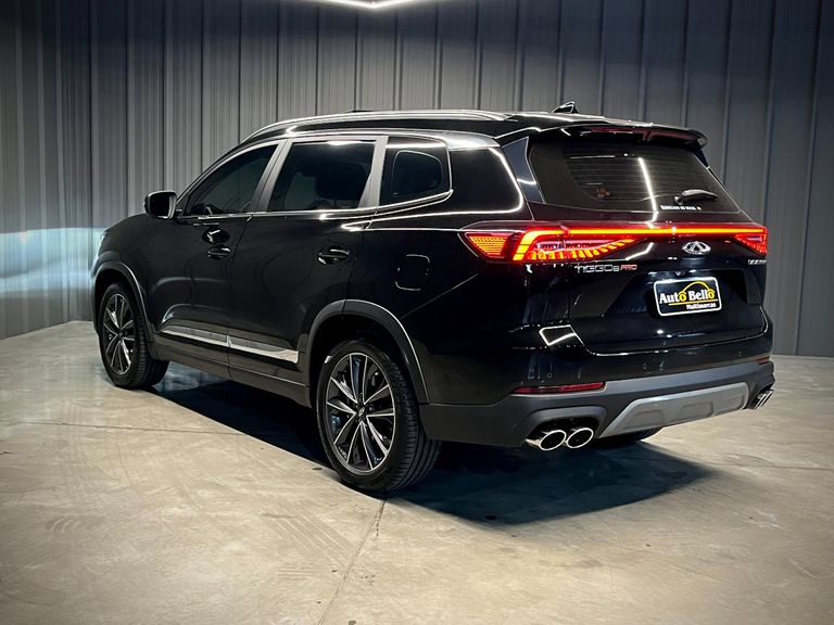 Caoa Chery Tiggo 8 PRO 1.6 TGDi Aut.