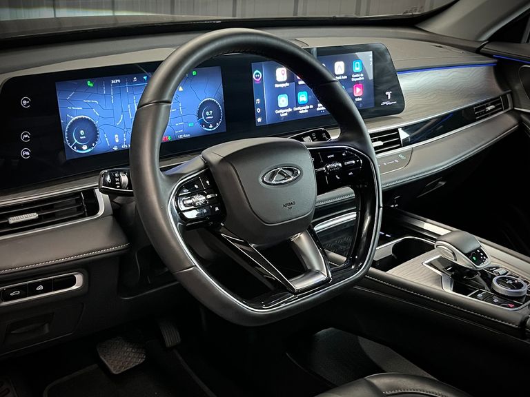 Caoa Chery Tiggo 8 PRO 1.6 TGDi Aut.