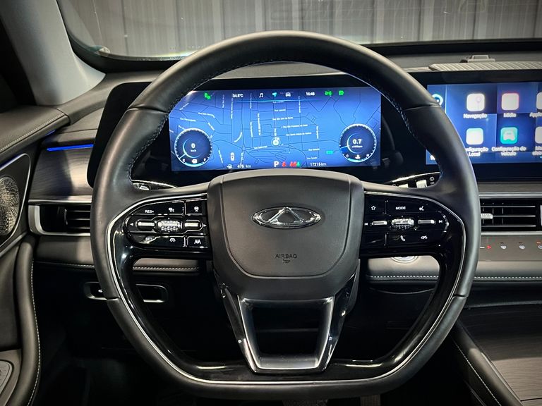 Caoa Chery Tiggo 8 PRO 1.6 TGDi Aut.