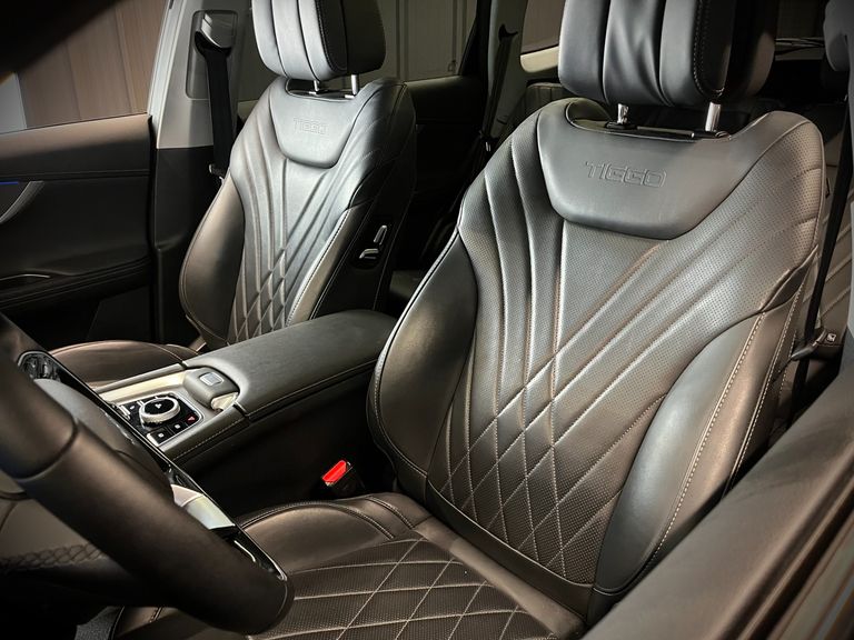 Caoa Chery Tiggo 8 PRO 1.6 TGDi Aut.