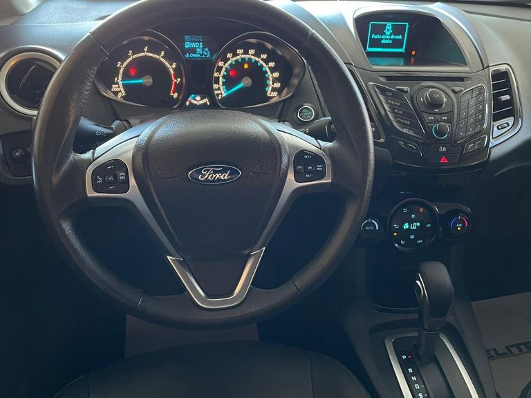 Ford Fiesta TIT./TIT.Plus 1.6 16V Flex Aut.