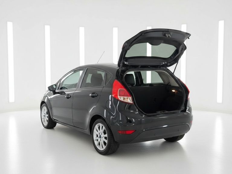 Ford Fiesta TIT./TIT.Plus 1.6 16V Flex Aut.