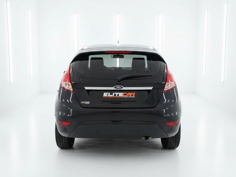 Ford Fiesta TIT./TIT.Plus 1.6 16V Flex Aut.
