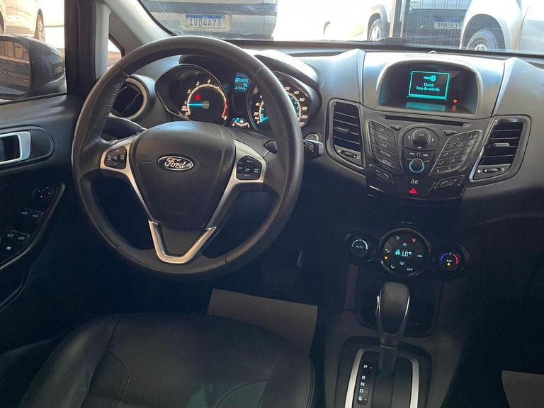 Ford Fiesta TIT./TIT.Plus 1.6 16V Flex Aut.