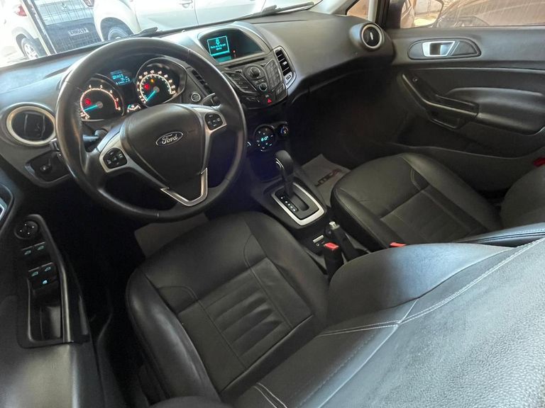 Ford Fiesta TIT./TIT.Plus 1.6 16V Flex Aut.