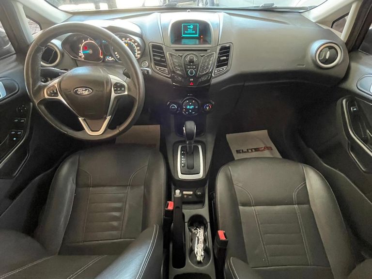 Ford Fiesta TIT./TIT.Plus 1.6 16V Flex Aut.