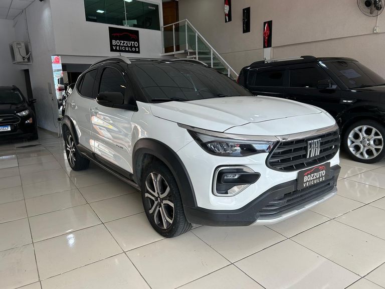 Fiat PULSE IMPETUS 1.0 TURBO 200 Flex Aut.