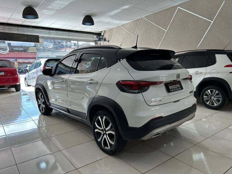 Fiat PULSE IMPETUS 1.0 TURBO 200 Flex Aut.