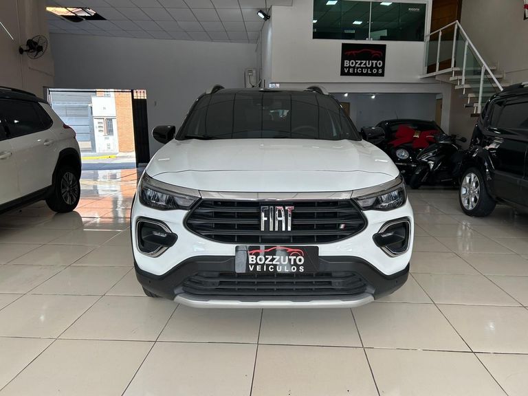 Fiat PULSE IMPETUS 1.0 TURBO 200 Flex Aut.