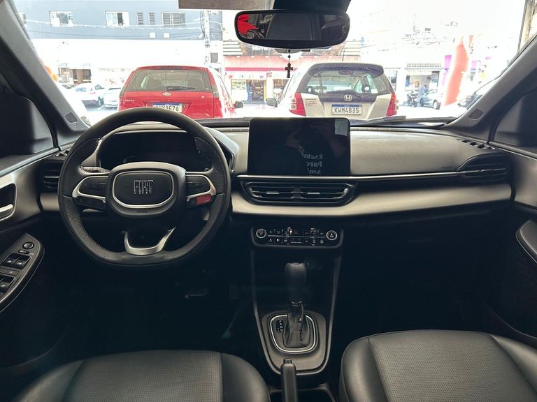 Fiat PULSE IMPETUS 1.0 TURBO 200 Flex Aut.