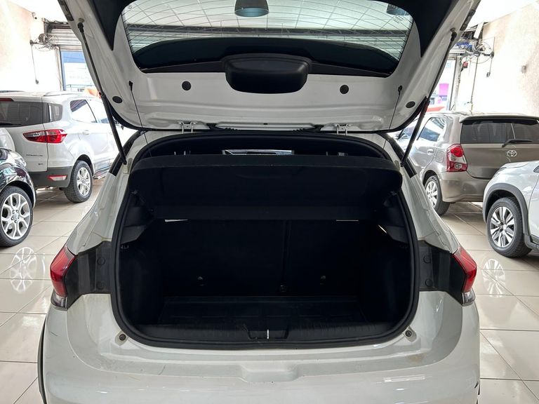 Fiat PULSE IMPETUS 1.0 TURBO 200 Flex Aut.