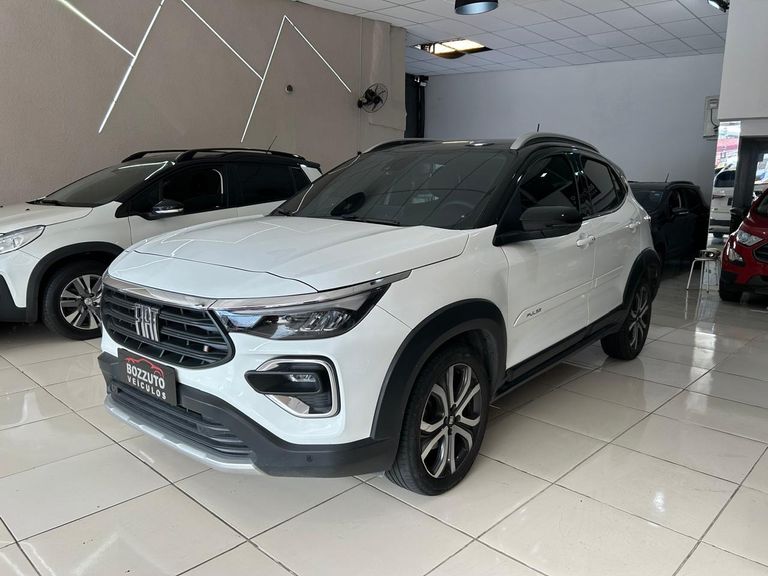 Fiat PULSE IMPETUS 1.0 TURBO 200 Flex Aut.