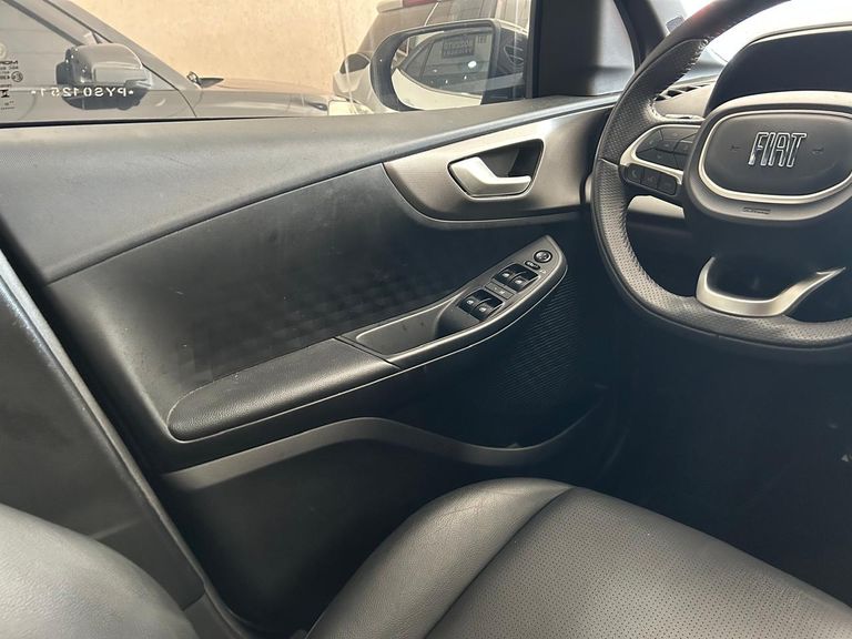 Fiat PULSE IMPETUS 1.0 TURBO 200 Flex Aut.