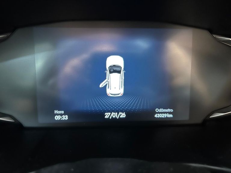 Fiat PULSE IMPETUS 1.0 TURBO 200 Flex Aut.