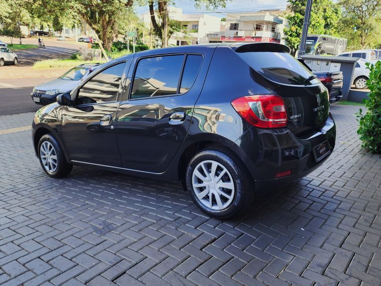 Renault SANDERO Expression Flex 1.6 16V 5p