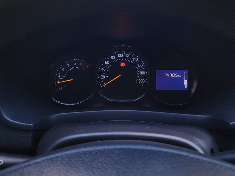 Renault SANDERO Expression Flex 1.6 16V 5p