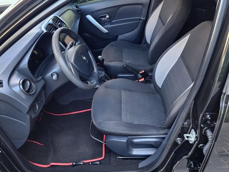 Renault SANDERO Expression Flex 1.6 16V 5p