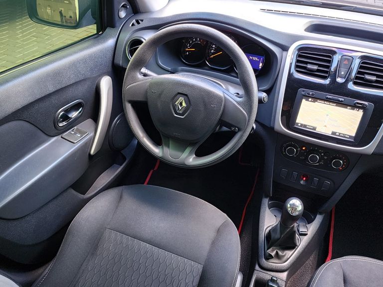 Renault SANDERO Expression Flex 1.6 16V 5p