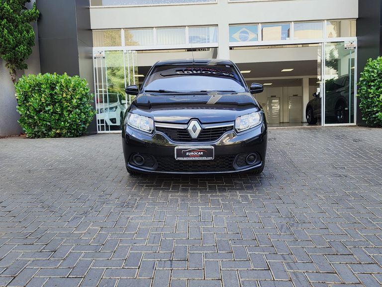 Renault SANDERO Expression Flex 1.6 16V 5p