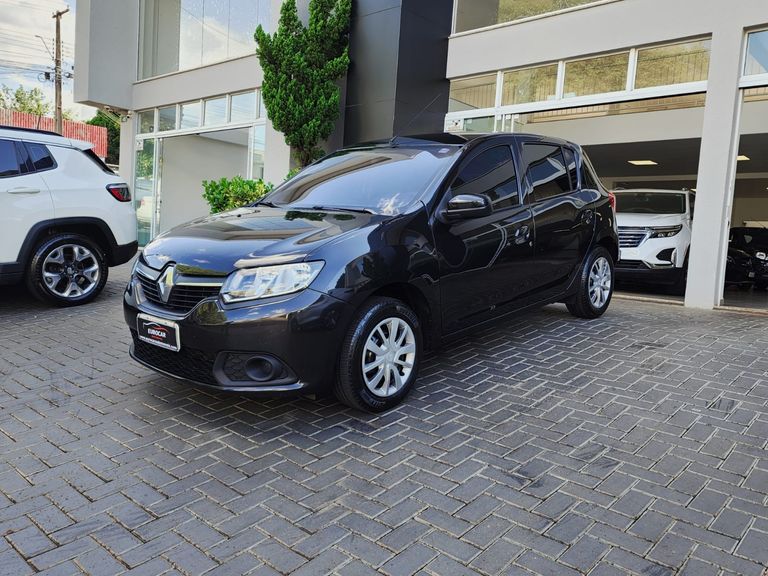 Renault SANDERO Expression Flex 1.6 16V 5p