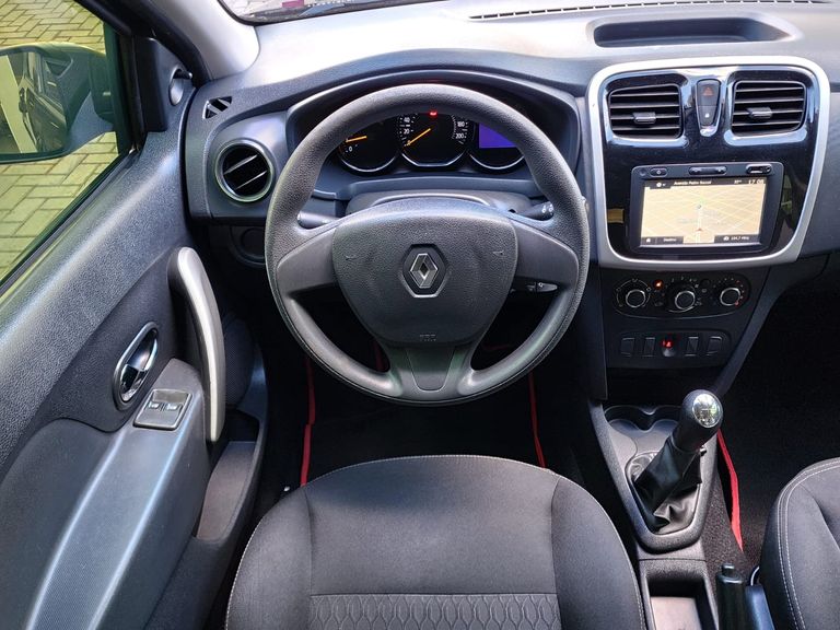 Renault SANDERO Expression Flex 1.6 16V 5p