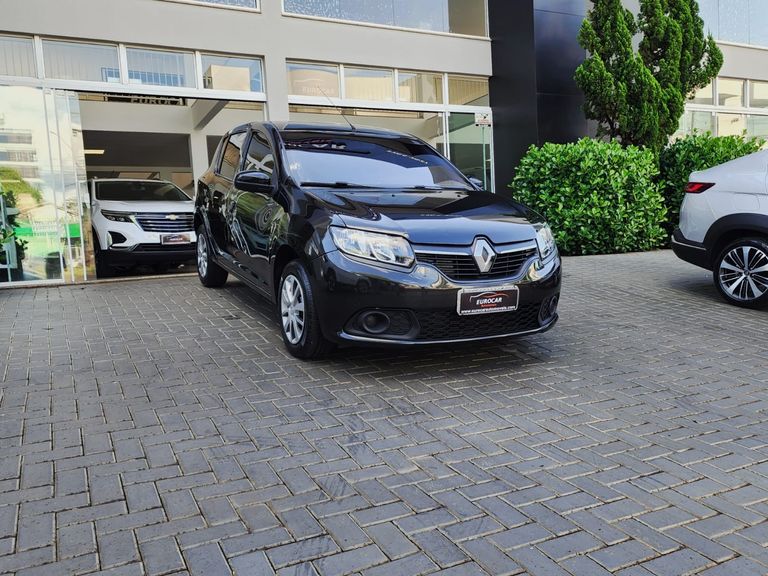 Renault SANDERO Expression Flex 1.6 16V 5p