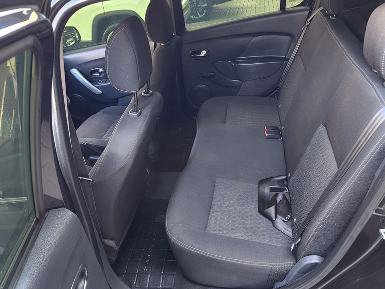 Renault SANDERO Expression Flex 1.6 16V 5p