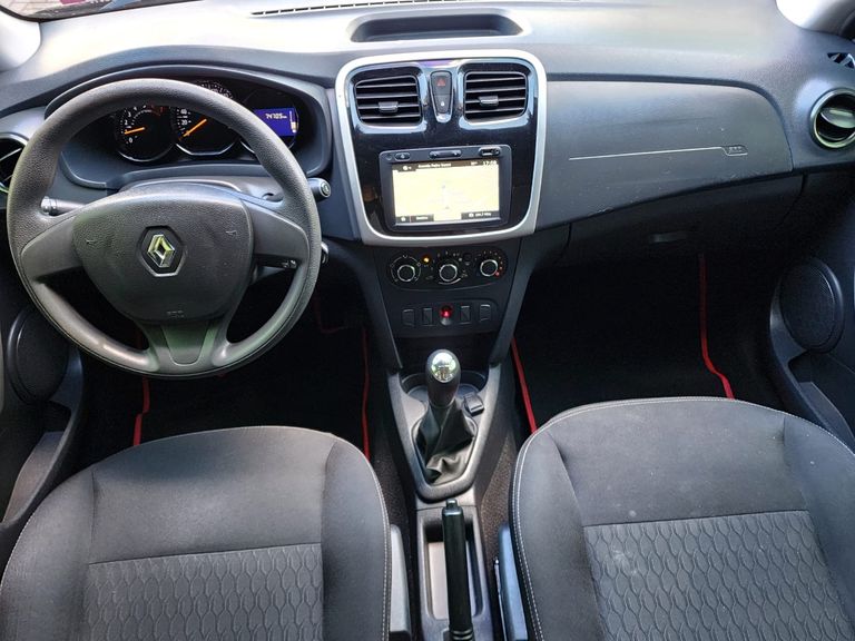 Renault SANDERO Expression Flex 1.6 16V 5p