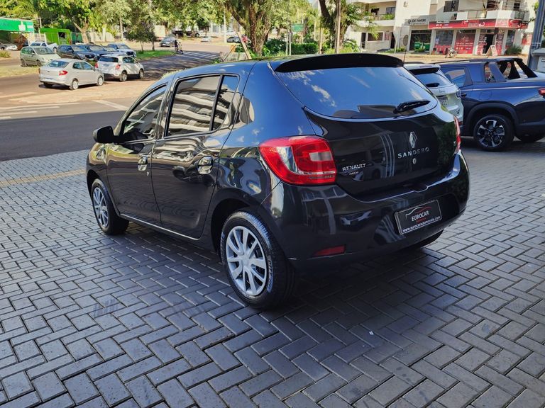 Renault SANDERO Expression Flex 1.6 16V 5p