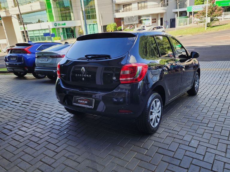 Renault SANDERO Expression Flex 1.6 16V 5p