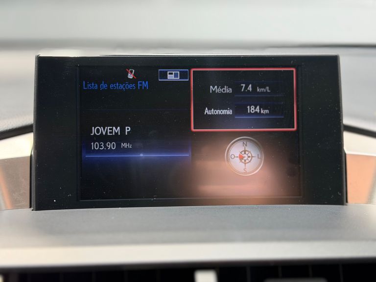 Lexus NX-200t F-Sport AWD 2.0 16v 238cv Aut.