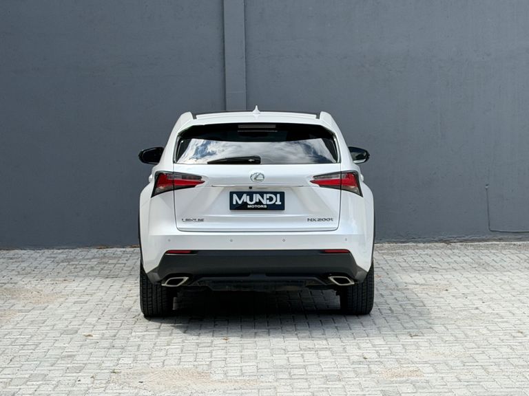 Lexus NX-200t F-Sport AWD 2.0 16v 238cv Aut.