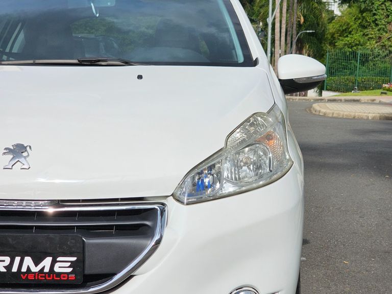 Peugeot 208 Allure 1.5 Flex 8V 5p