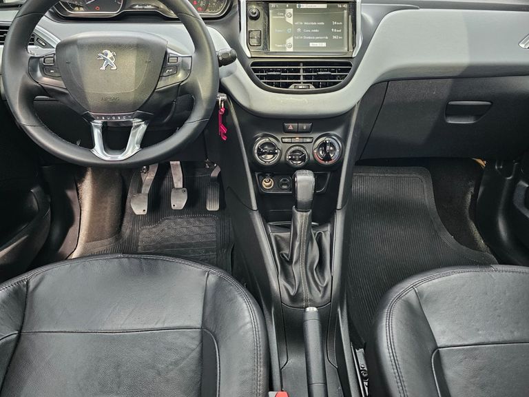 Peugeot 208 Allure 1.5 Flex 8V 5p