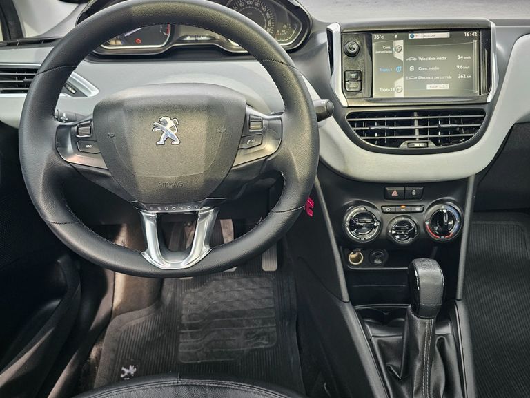 Peugeot 208 Allure 1.5 Flex 8V 5p