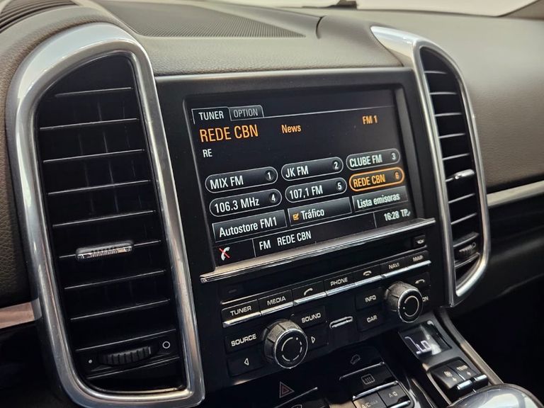 Porsche Cayenne V6 3.2/3.6 24V