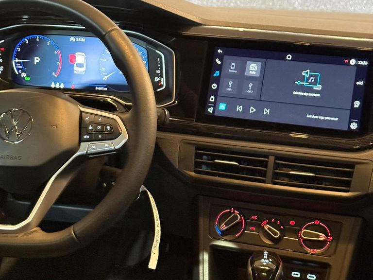 VolksWagen VIRTUS TSI 1.0 Flex 12V 4p Aut.