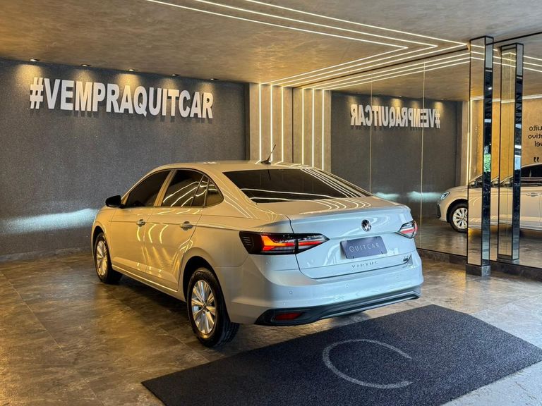 VolksWagen VIRTUS TSI 1.0 Flex 12V 4p Aut.