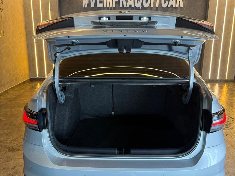 VolksWagen VIRTUS TSI 1.0 Flex 12V 4p Aut.