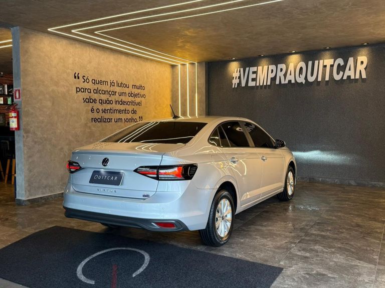 VolksWagen VIRTUS TSI 1.0 Flex 12V 4p Aut.