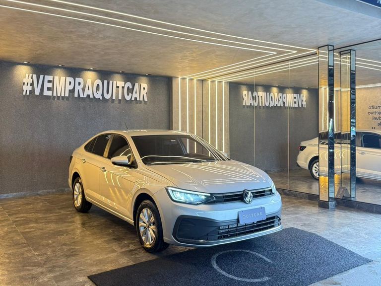 VolksWagen VIRTUS TSI 1.0 Flex 12V 4p Aut.