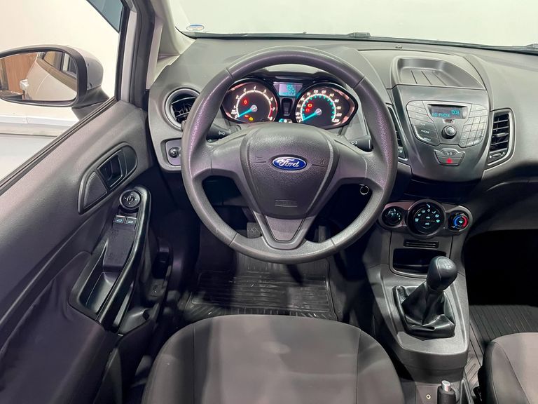Ford Fiesta 1.5 16V Flex Mec. 5p