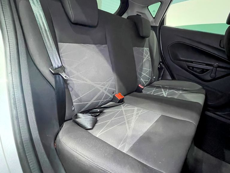 Ford Fiesta 1.5 16V Flex Mec. 5p