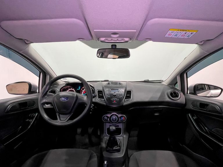 Ford Fiesta 1.5 16V Flex Mec. 5p