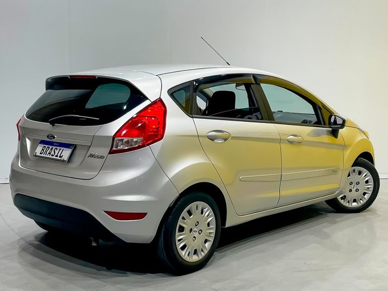 Ford Fiesta 1.5 16V Flex Mec. 5p