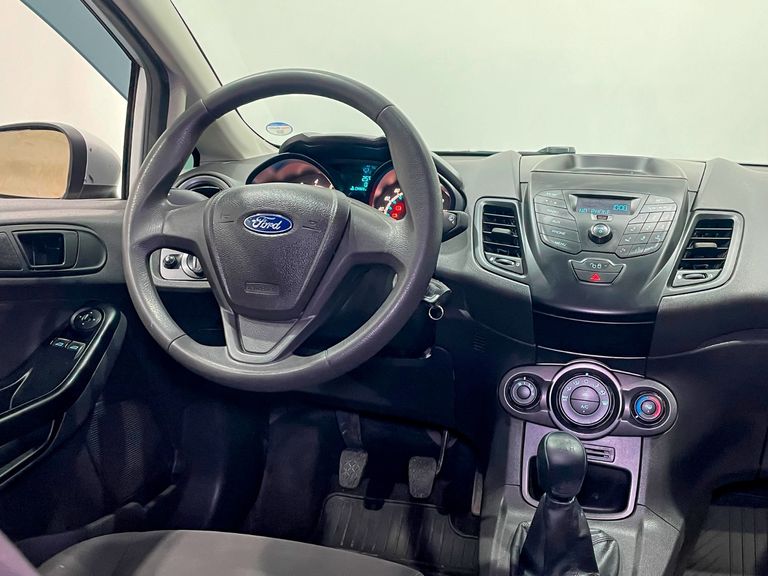 Ford Fiesta 1.5 16V Flex Mec. 5p