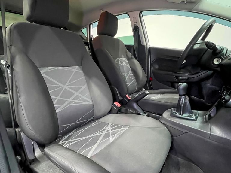 Ford Fiesta 1.5 16V Flex Mec. 5p