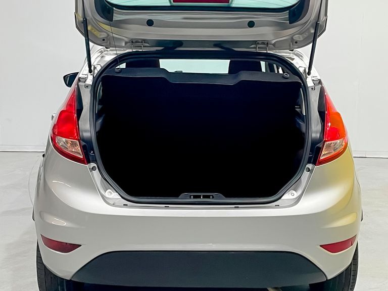 Ford Fiesta 1.5 16V Flex Mec. 5p