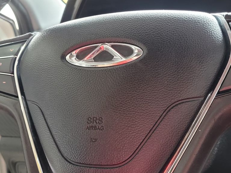 Caoa Chery/Chery Tiggo 2 ACT 1.5 16V Flex Aut.5p