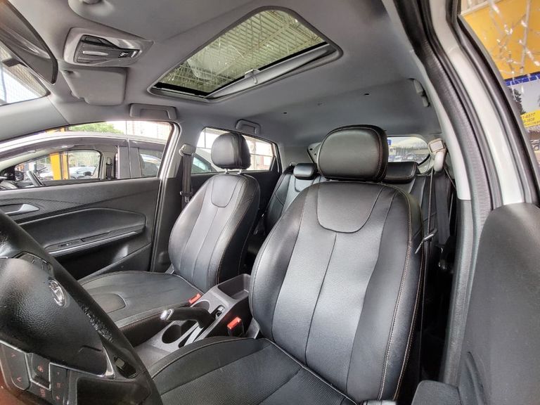 Caoa Chery/Chery Tiggo 2 ACT 1.5 16V Flex Aut.5p